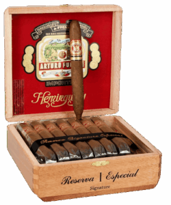 Arturo Fuente Hemingway Signature Natural Cigars