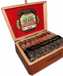 Arturo Fuente Hemingway Work of Art Maduro Cigars