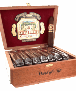 Arturo Fuente Hemingway Work of Art Natural Cigars