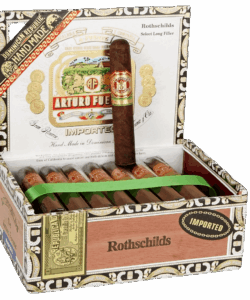 Arturo Fuente Rothschild Maduro Cigars