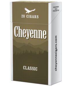 Cheyenne Filtered Cigars