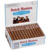 An open 50-count display box of Dutch Masters President individually wrapped cigars.