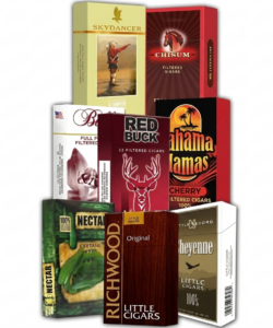 Filtered Cigars