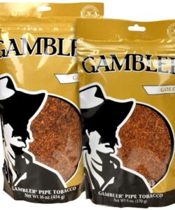 Gambler Gold Pipe Tobacco