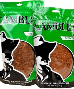 Gambler Menthol Pipe Tobacco
