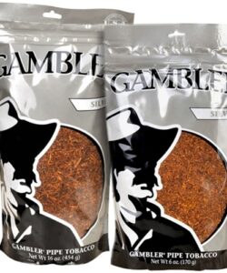 Gambler Silver Pipe Tobacco