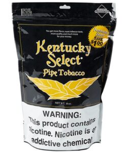 16 oz bag of Kentucky Select Pipe Tobacco