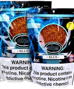 Ohm Light (Blue) Pipe Tobacco