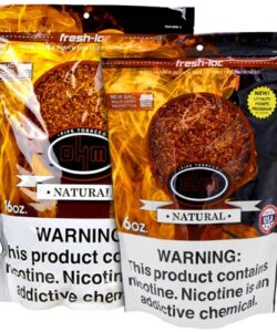 Ohm Natural (Yellow) Pipe Tobacco