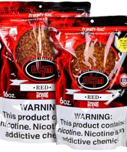 Ohm Turkish Blend (Red) Pipe Tobacco