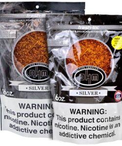 Ohm Ultra Light (Silver) Pipe Tobacco