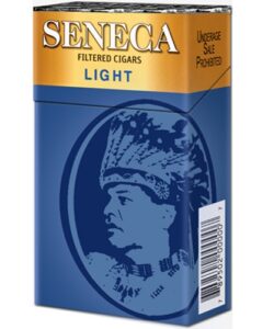 Seneca Filtered Cigars