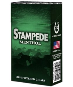 Stampede Filtered Cigars