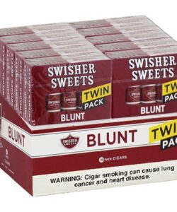 Swisher Sweets Blunt Twin Pack Cigars