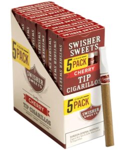 Swisher Sweets Cherry Tip Cigars