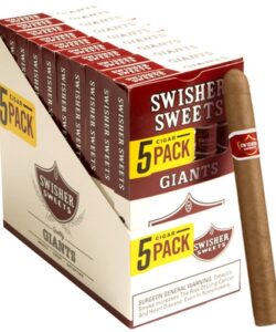 Swisher Sweets Giants Cigars