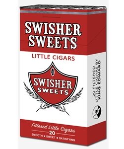 Swisher Sweets Filtered Cigars