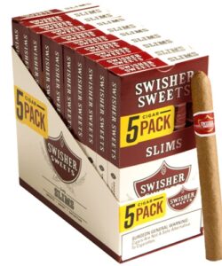 Swisher Sweets Slims Cigars