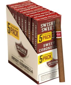 Swisher Sweets Sweet Coronella Cigars