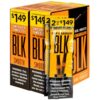 Swisher Sweets BLK Tip Cigarillos Smooth
