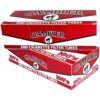 Gambler Full Flavor cigarette filter tubes, 200-count box