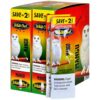 White Owl Mango Cigarillos, box of 30 foil pouches of 2