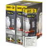White Owl Silver Cigarillos, box of 30 foil pouches of 2