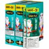 White Owl Tropical Twist Cigarillos, box of 30 foil pouches of 2