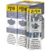 Swisher Sweets Diamonds Cigarillos, box of 30 foil pouches of 2