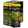 Game Green Cigarillos, box of 30 foil pouches of 2