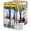 White Owl Platinum Cigarillos, box of 30 foil pouches of 2