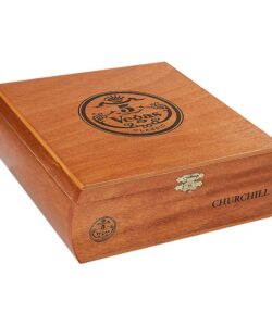 5 Vegas Classic Cigars - Churchill (7.0" x 52) – Box of 25