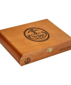 5 Vegas Classic Cigars - Fifty Five (Box-Press) (5.5" x 55) – Box of 20