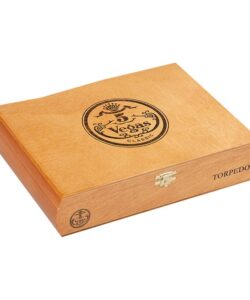 5 Vegas Classic Cigars - Torpedo (6.0" x 54) – Box of 20