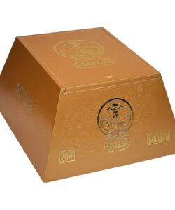 5 Vegas Gold Cigars - Bullion (6.0" x 60) – Box of 20