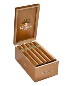 5 Vegas Gold Cigars - No. 1 (7.5" x 54) – Box of 20