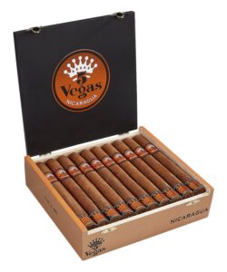 5 Vegas Nicaragua Cigars - Churchill L.E. (7.0" x 49) – Box of 20
