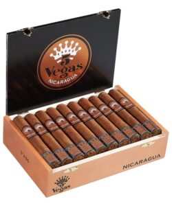 5 Vegas Nicaragua Cigars - Robusto (5.0" x 50) – Box of 20