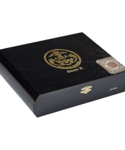 5 Vegas Series A Cigars - Alpha (Belicoso) (6.0" x 52) – Box of 20