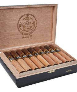 5 Vegas Series A Cigars - Artisan (5.0" x 52) – Box of 20