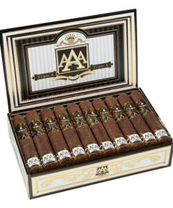 5 Vegas Triple-A Cigars - Box-Press (5.5" x 55) – Box of 20