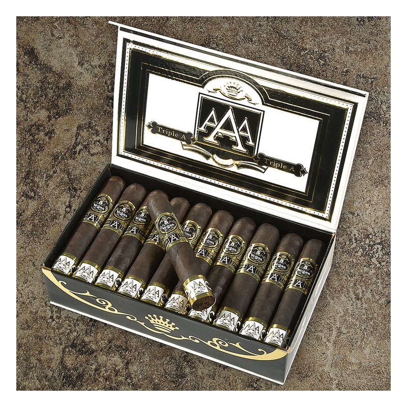 5-vegas-triple-a-cigars-5xc-pm-1016 5 Vegas Triple-A cigars, box of 20
