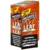 Swisher Sweets Leaf Cigars Cognac