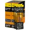 Game Mango Cigarillos, box of 30 foil pouches of 2