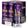 Dutch Masters OG Fusion Cigarillos, box of 30 foil pouches of 2