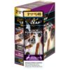 Game Leaf Black Raspberry Cigarillos, box of 15 foil pouches of 2