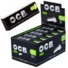 OCB Flat Papers with Tips, Premium