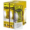 White Owl White Grape Cigarillos, box of 30 foil pouches of 2
