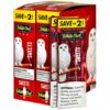 White Owl Sweet Cigarillos, box of 30 foil pouches of 2