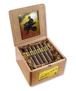 Acid Atom Maduro cigars, box of 24